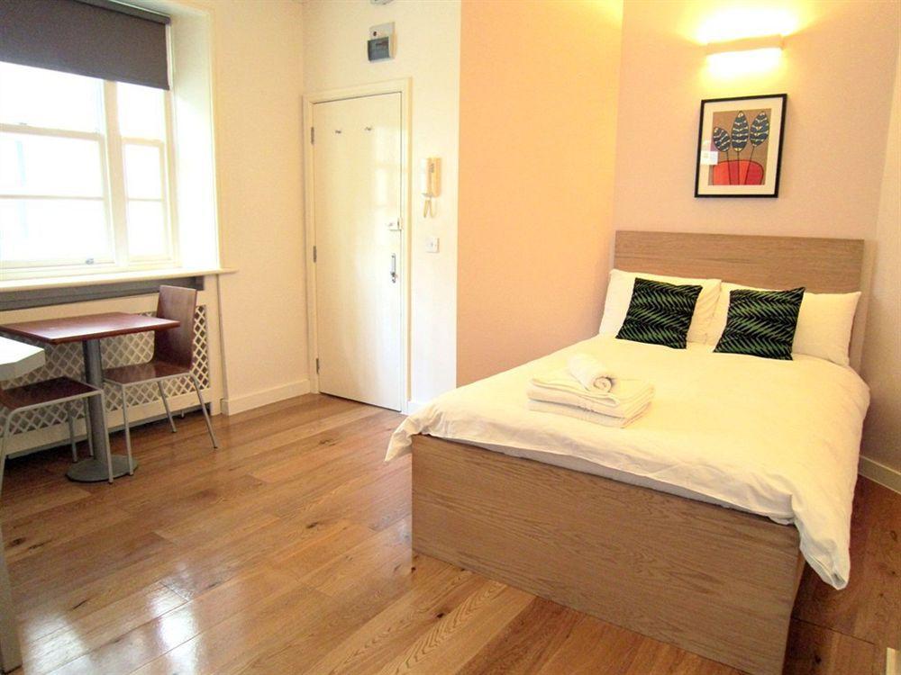 Inverness Terrace Serviced Apartments Londra Dış mekan fotoğraf